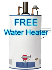 Plumbing FREE Water Heater