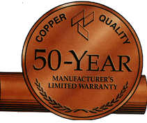 Repipe Plumbing 50 Year Guarantee