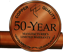 50 Year Guarantee